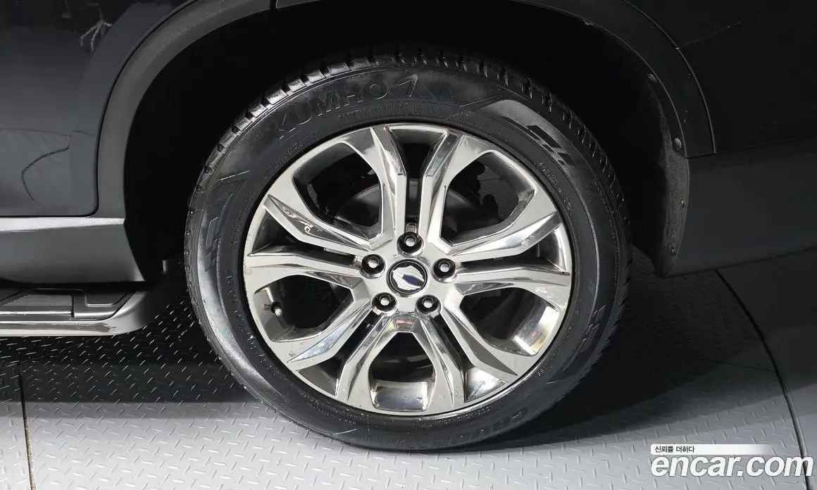 SsangYong Rexton 2018 2.2 автомат (гидро), фото 5