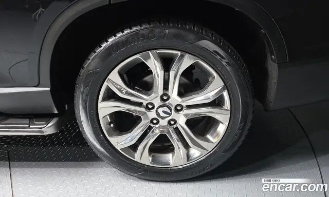 SsangYong Rexton 2018 2.2 автомат (гидро), миниатюра 5