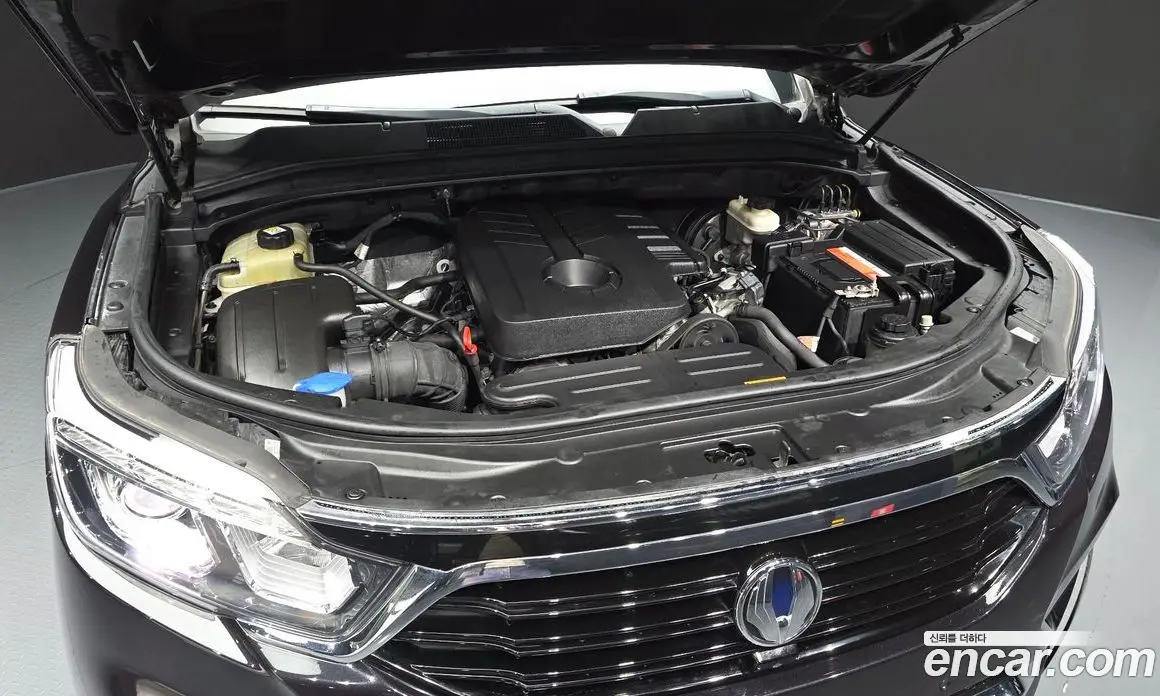 SsangYong Rexton 2018 2.2 автомат (гидро), фото 6