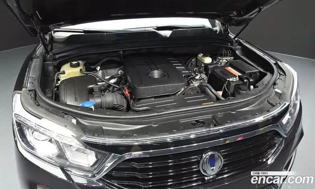 SsangYong Rexton 2018 2.2 автомат (гидро), миниатюра 6