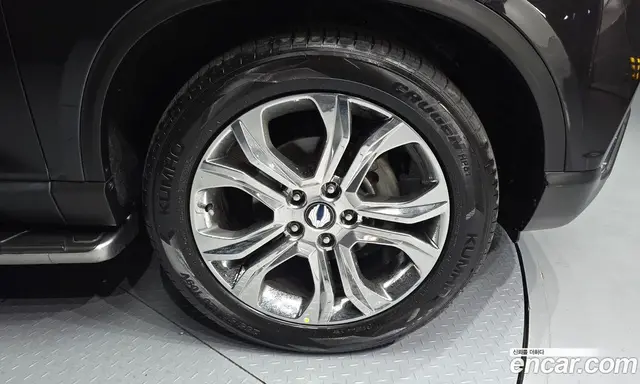 SsangYong Rexton 2018 2.2 автомат (гидро), миниатюра 7