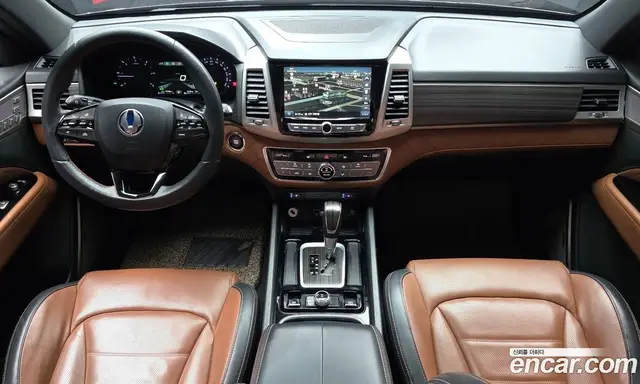 SsangYong Rexton 2018 2.2 автомат (гидро), миниатюра 10