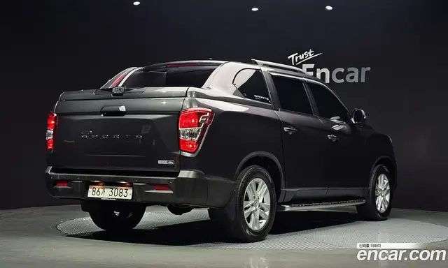 SsangYong Rexton 2018 2.2 автомат (гидро), миниатюра 2