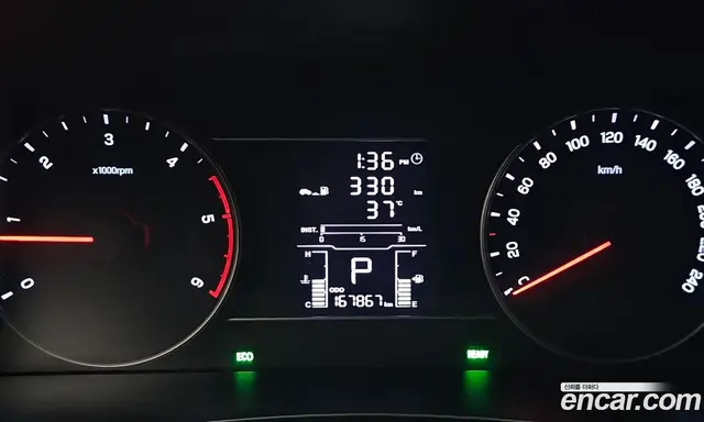 SsangYong Rexton 2018 2.2 автомат (гидро), миниатюра 11