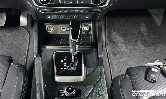 SsangYong Rexton 2018 2.2 автомат (гидро), миниатюра 12