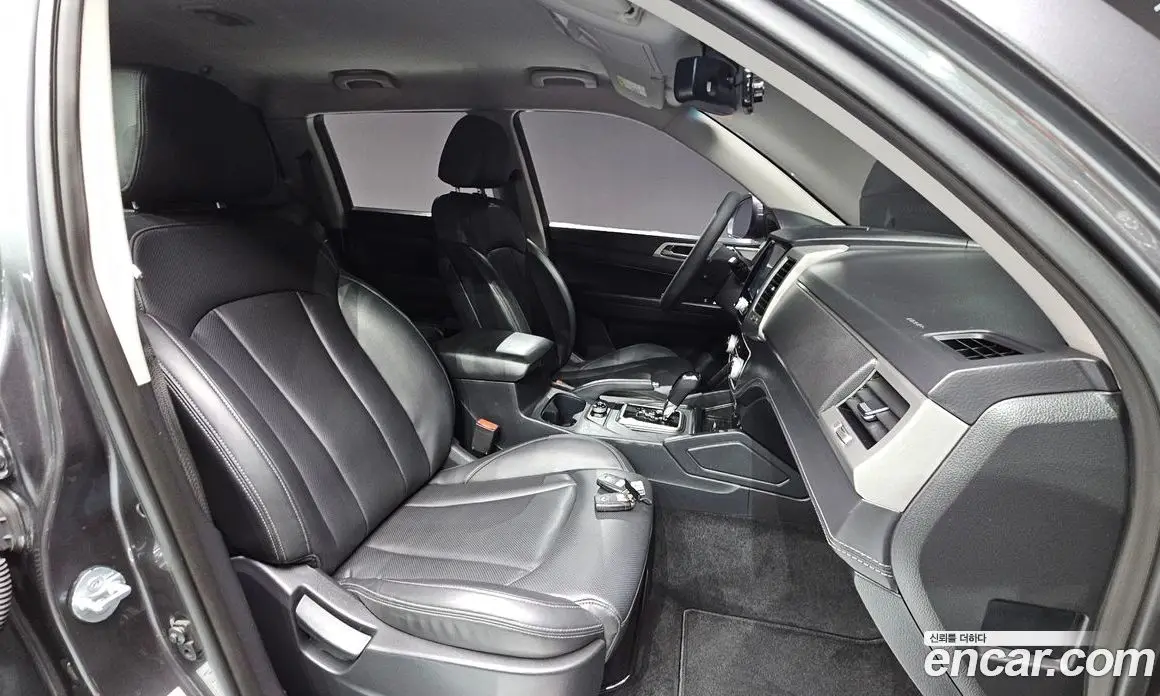 SsangYong Rexton 2018 2.2 автомат (гидро), фото 13
