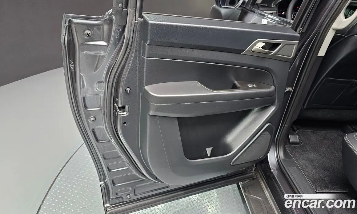 SsangYong Rexton 2018 2.2 автомат (гидро), фото 15