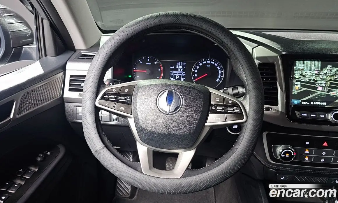 SsangYong Rexton 2018 2.2 автомат (гидро), фото 18