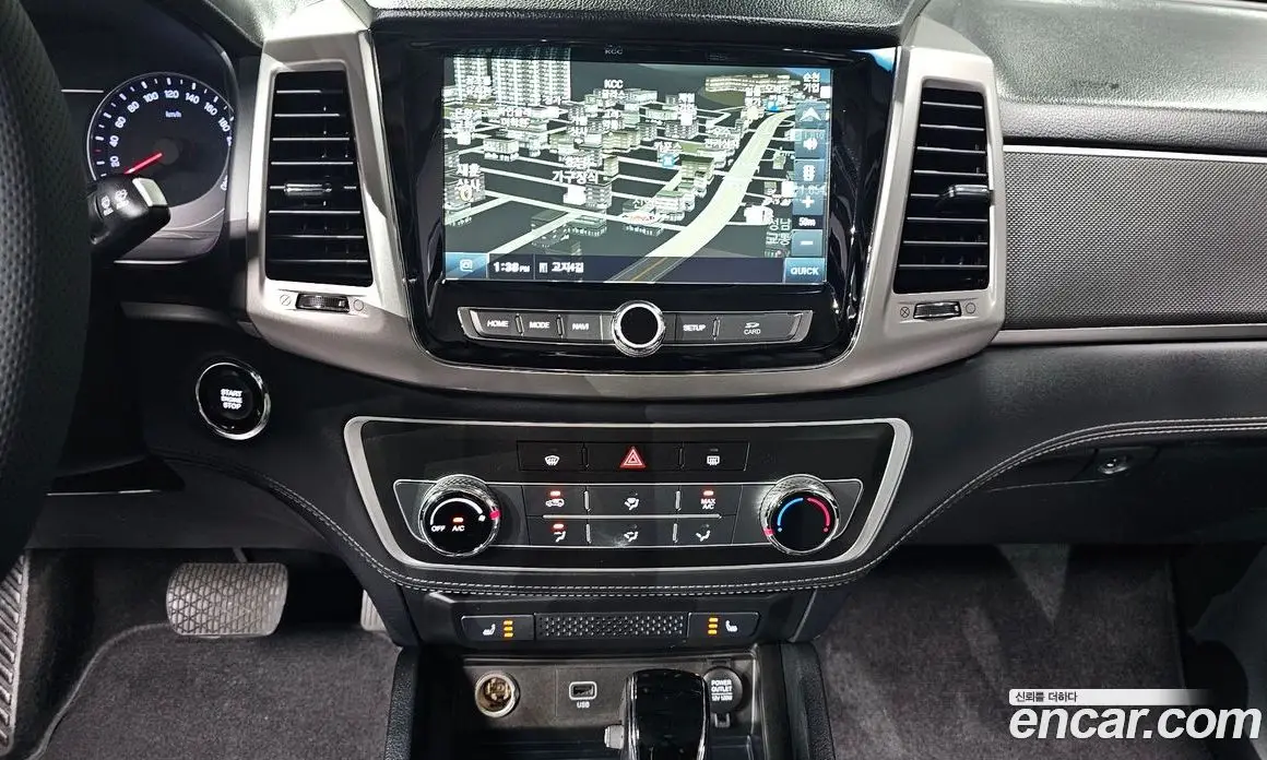 SsangYong Rexton 2018 2.2 автомат (гидро), фото 20