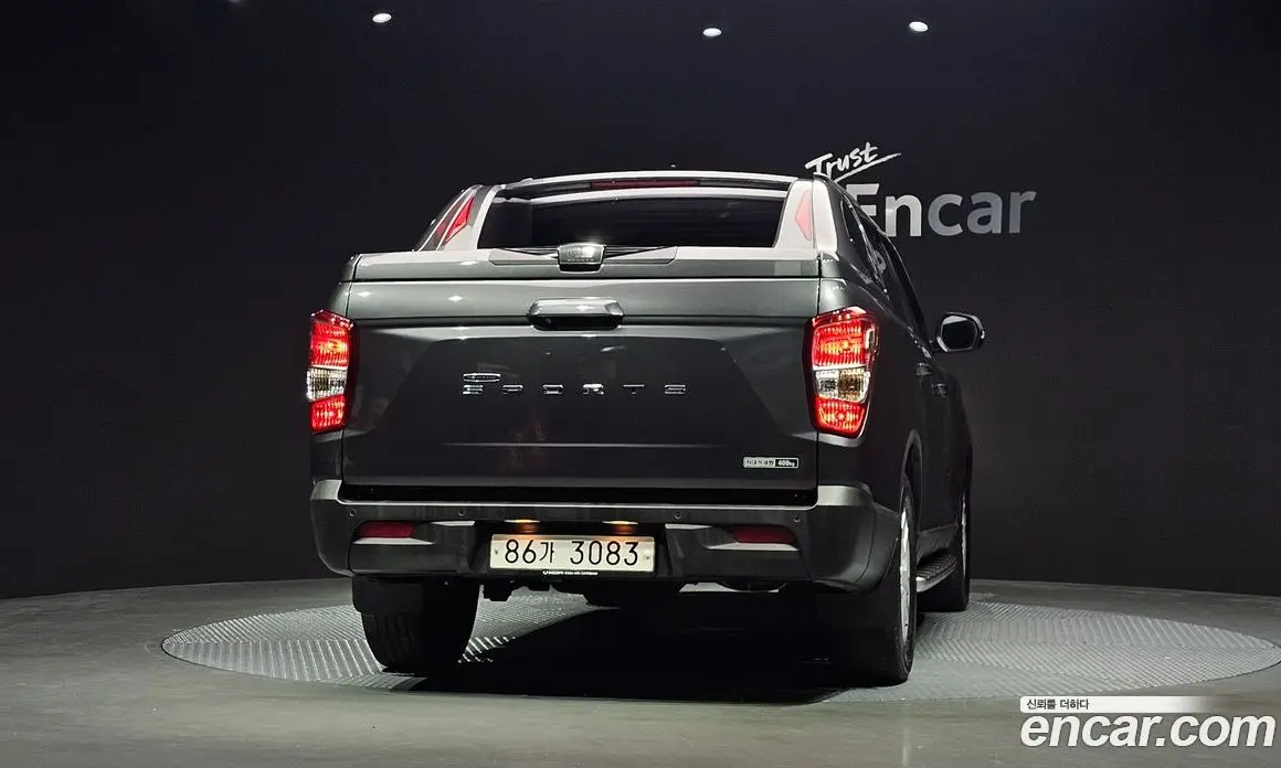 SsangYong Rexton 2018 2.2 автомат (гидро), фото 4