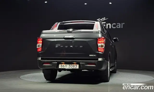 SsangYong Rexton 2018 2.2 автомат (гидро), миниатюра 4