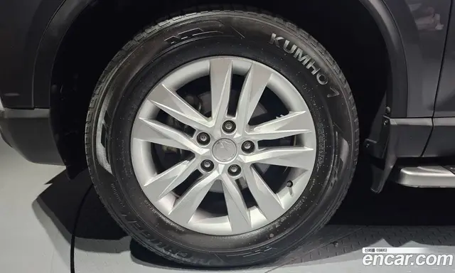 SsangYong Rexton 2018 2.2 автомат (гидро), миниатюра 5