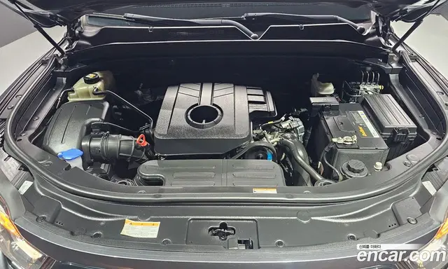 SsangYong Rexton 2018 2.2 автомат (гидро), миниатюра 6