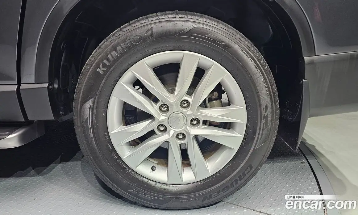 SsangYong Rexton 2018 2.2 автомат (гидро), фото 7