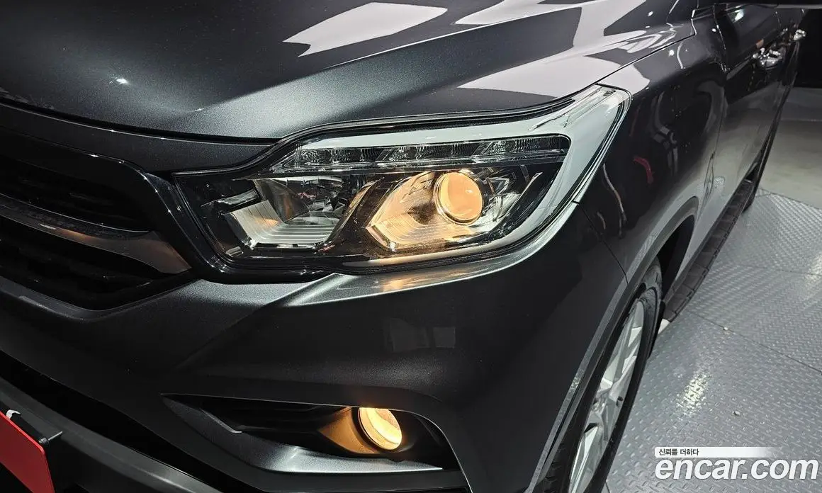 SsangYong Rexton 2018 2.2 автомат (гидро), фото 8