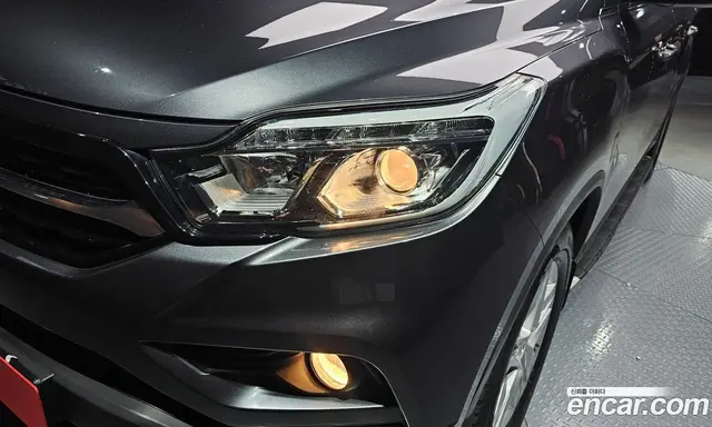 SsangYong Rexton 2018 2.2 автомат (гидро), миниатюра 8