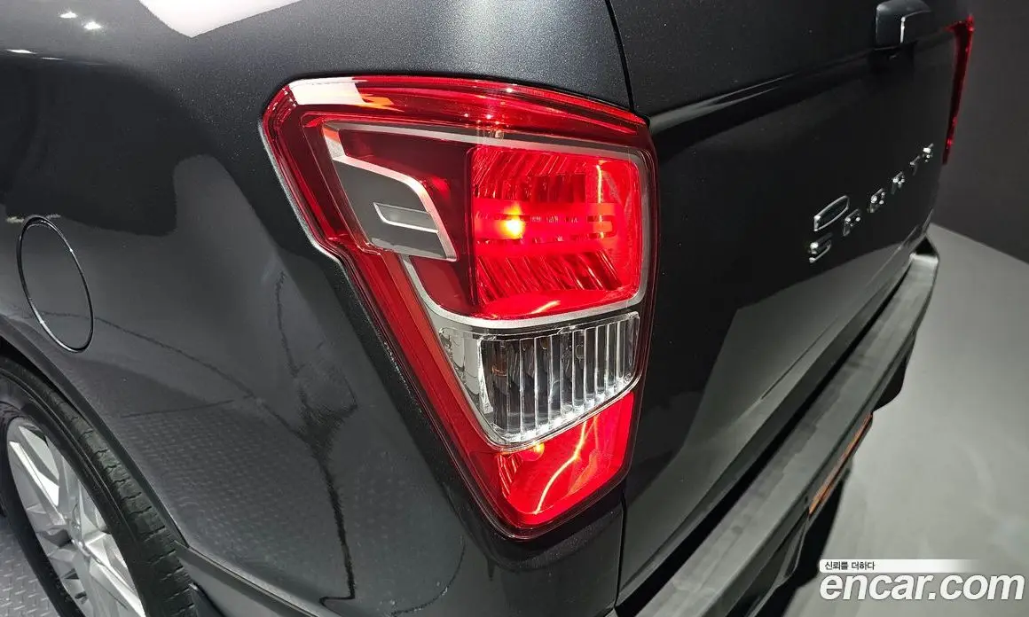 SsangYong Rexton 2018 2.2 автомат (гидро), фото 9