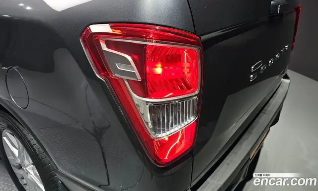 SsangYong Rexton 2018 2.2 автомат (гидро), миниатюра 9