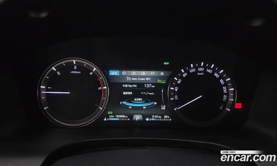 SsangYong Rexton 2019 2.2 автомат (гидро), фото 11