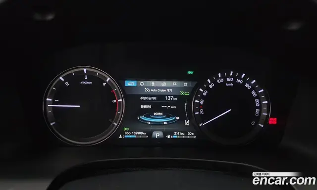SsangYong Rexton 2019 2.2 автомат (гидро), миниатюра 11