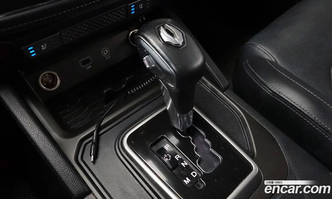 SsangYong Rexton 2019 2.2 автомат (гидро), фото 12