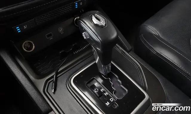 SsangYong Rexton 2019 2.2 автомат (гидро), миниатюра 12