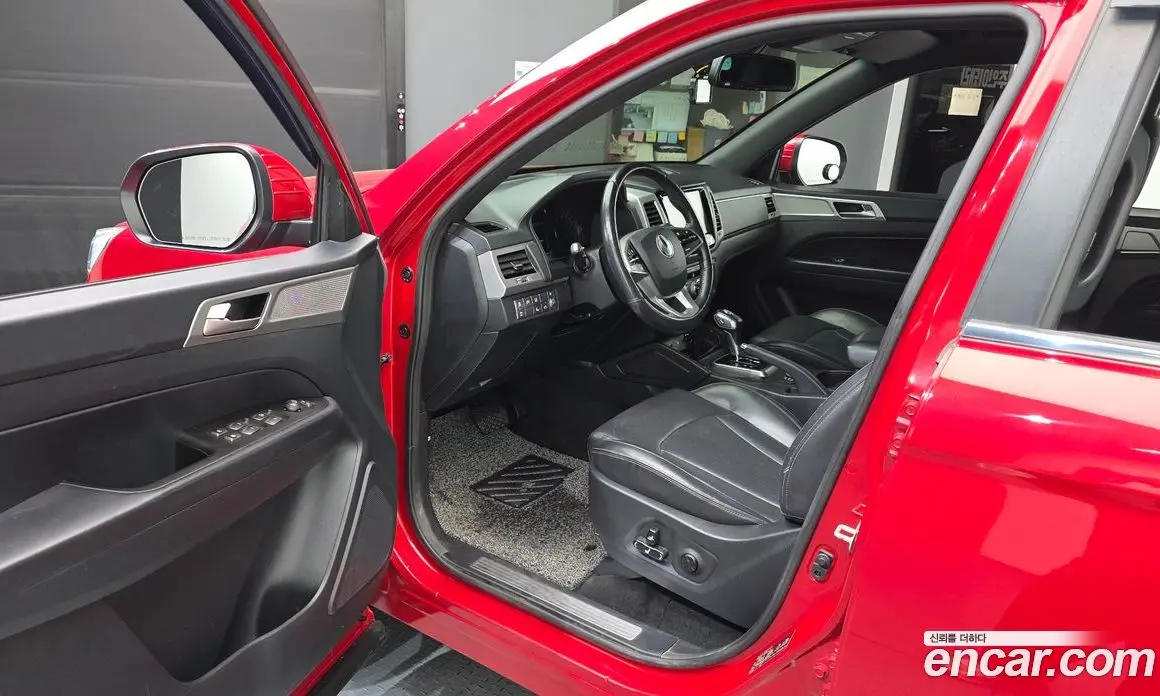 SsangYong Rexton 2019 2.2 автомат (гидро), фото 13