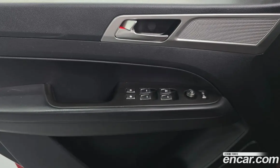 SsangYong Rexton 2019 2.2 автомат (гидро), фото 14