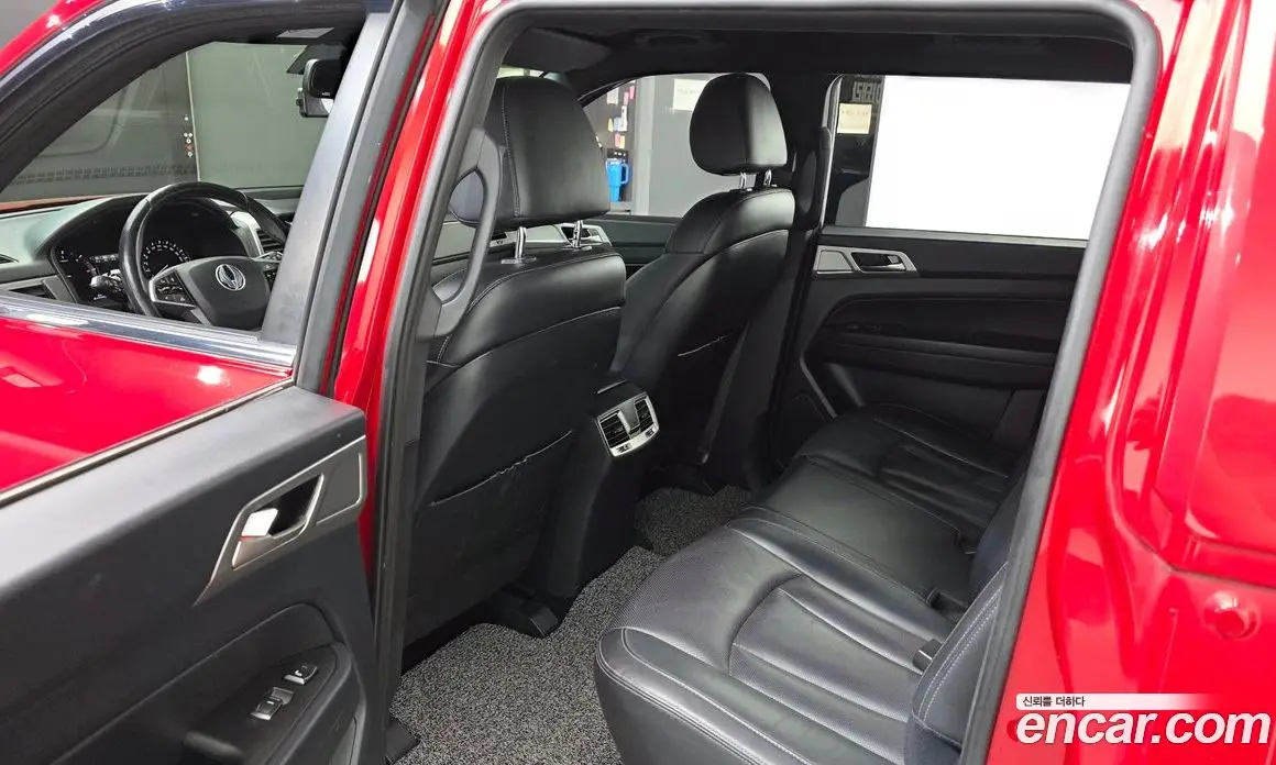 SsangYong Rexton 2019 2.2 автомат (гидро), фото 17