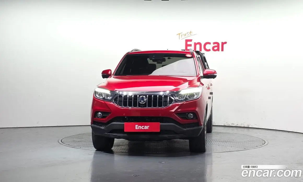 SsangYong Rexton 2019 2.2 автомат (гидро), фото 3
