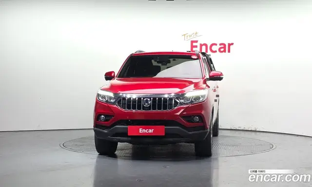 SsangYong Rexton 2019 2.2 автомат (гидро), миниатюра 3