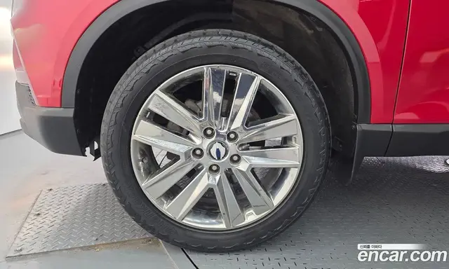 SsangYong Rexton 2019 2.2 автомат (гидро), миниатюра 5