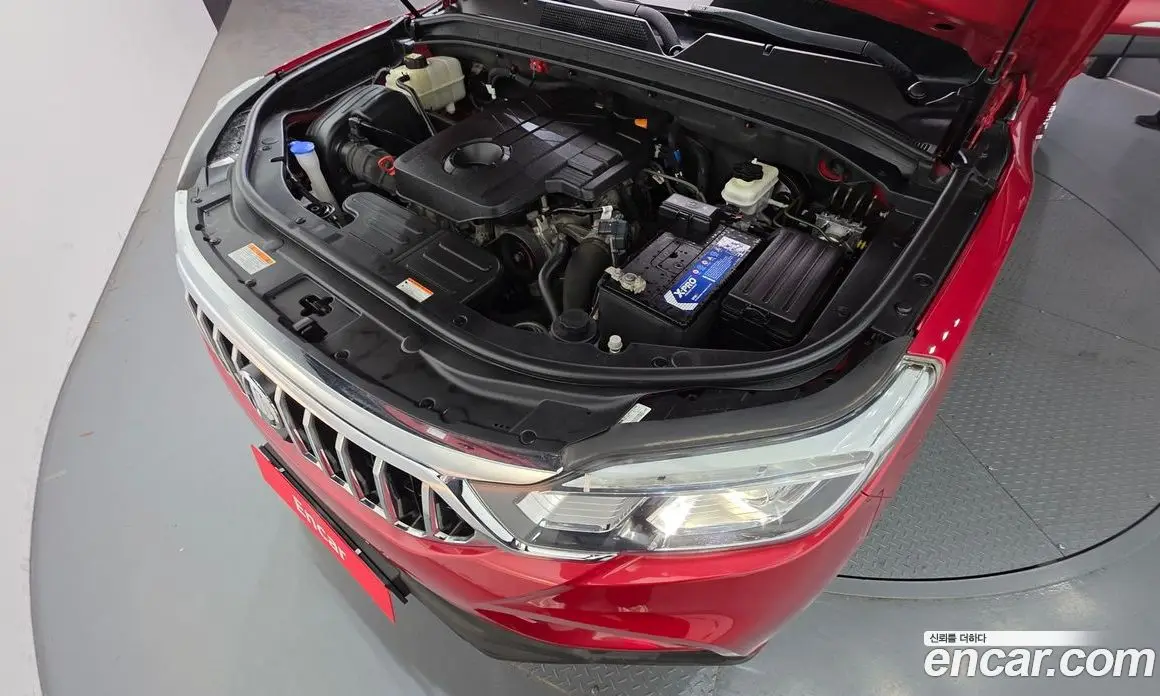 SsangYong Rexton 2019 2.2 автомат (гидро), фото 6