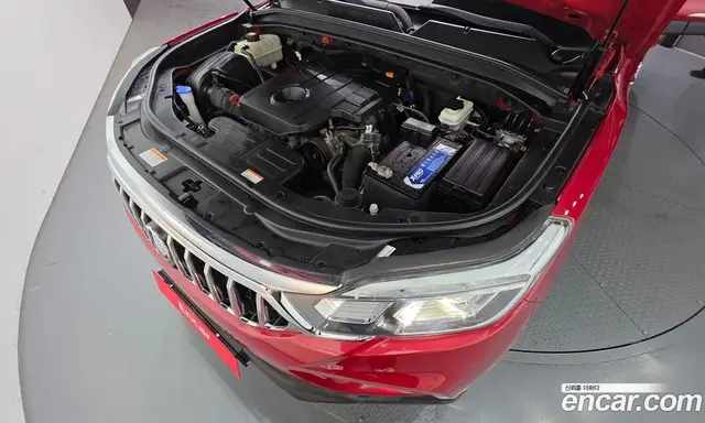SsangYong Rexton 2019 2.2 автомат (гидро), миниатюра 6