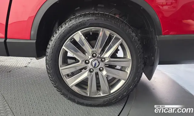 SsangYong Rexton 2019 2.2 автомат (гидро), миниатюра 7