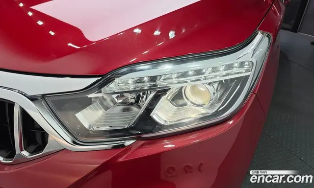SsangYong Rexton 2019 2.2 автомат (гидро), миниатюра 8
