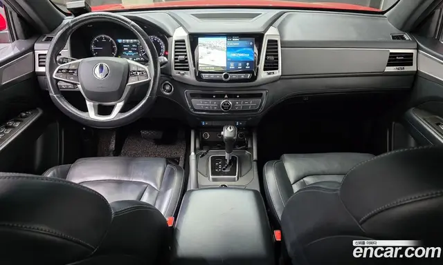 SsangYong Rexton 2019 2.2 автомат (гидро), миниатюра 10