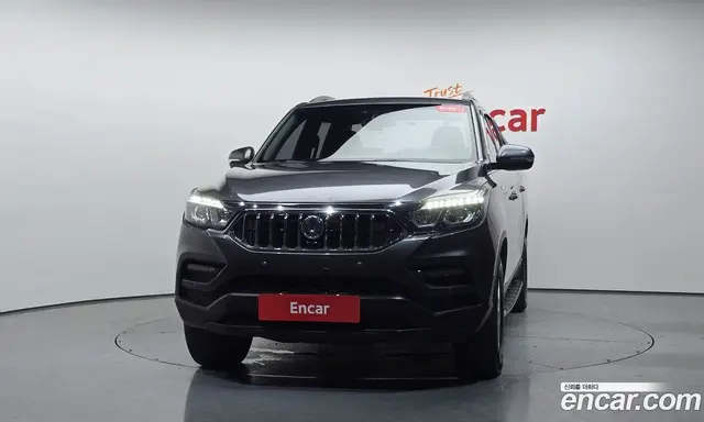 SsangYong Rexton 2020 2.2 автомат (гидро), миниатюра 2