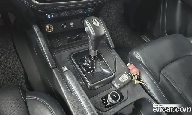 SsangYong Rexton 2020 2.2 автомат (гидро), миниатюра 11
