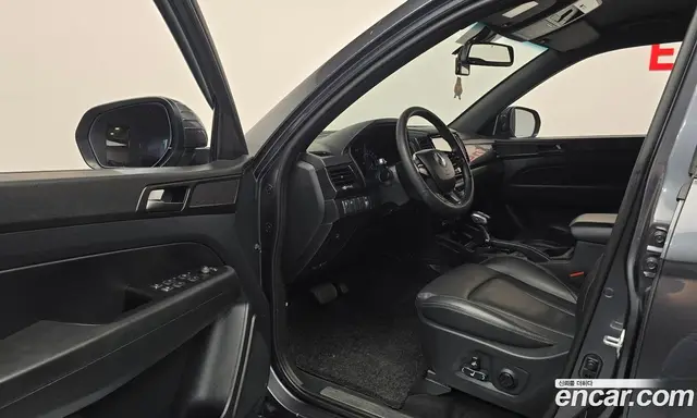 SsangYong Rexton 2020 2.2 автомат (гидро), миниатюра 12
