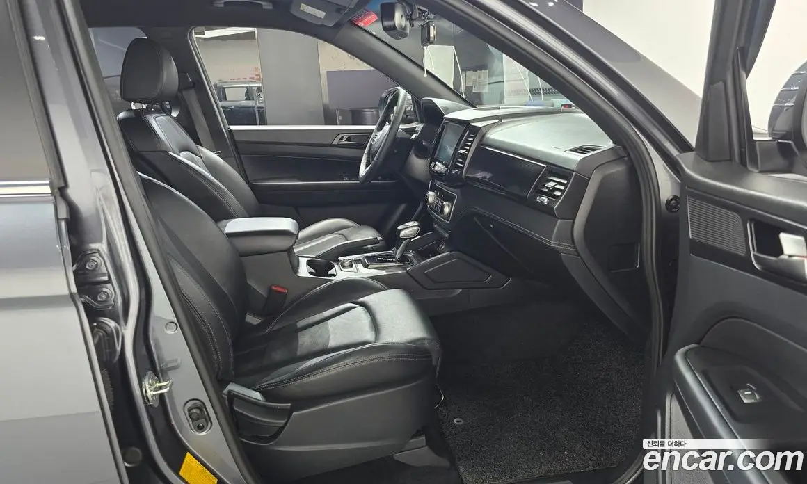 SsangYong Rexton 2020 2.2 автомат (гидро), фото 15