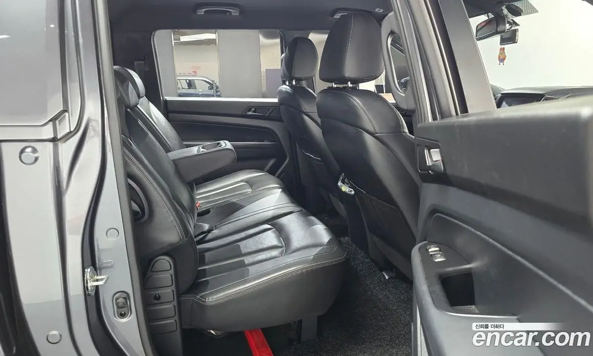 SsangYong Rexton 2020 2.2 автомат (гидро), фото 16