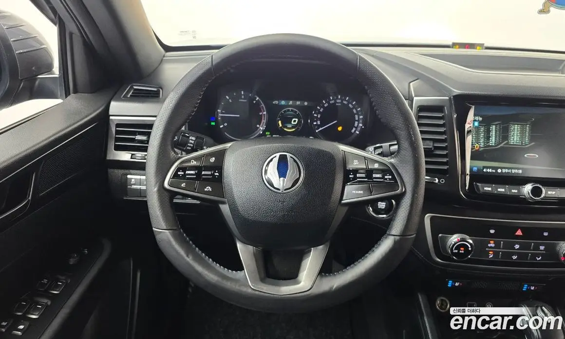 SsangYong Rexton 2020 2.2 автомат (гидро), фото 17
