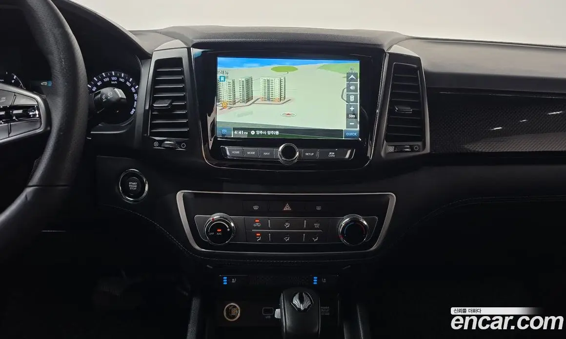 SsangYong Rexton 2020 2.2 автомат (гидро), фото 18