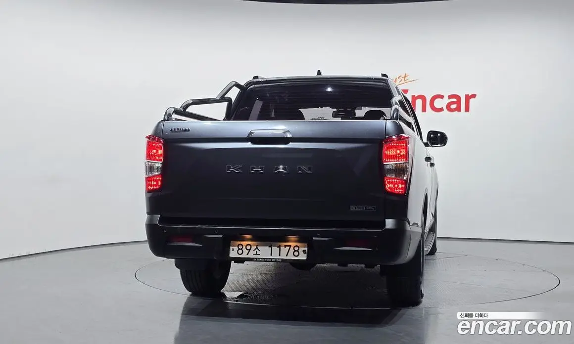 SsangYong Rexton 2020 2.2 автомат (гидро), фото 3