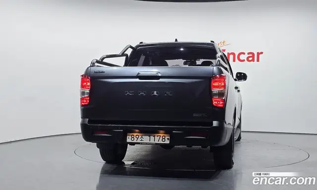 SsangYong Rexton 2020 2.2 автомат (гидро), миниатюра 3