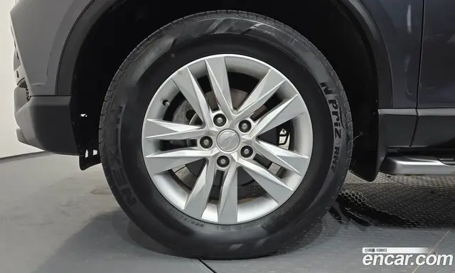 SsangYong Rexton 2020 2.2 автомат (гидро), миниатюра 4