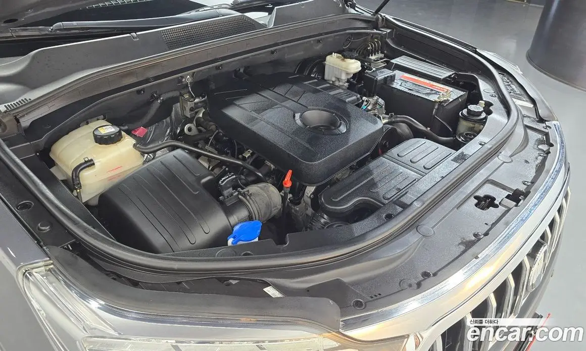 SsangYong Rexton 2020 2.2 автомат (гидро), фото 5