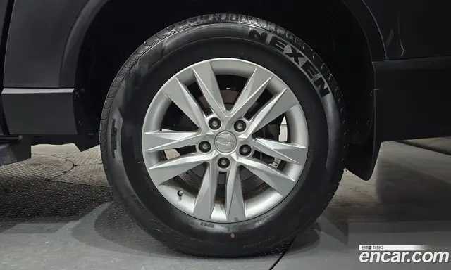 SsangYong Rexton 2020 2.2 автомат (гидро), миниатюра 6