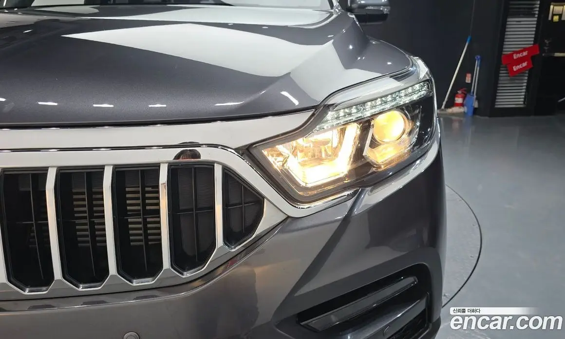 SsangYong Rexton 2020 2.2 автомат (гидро), фото 7